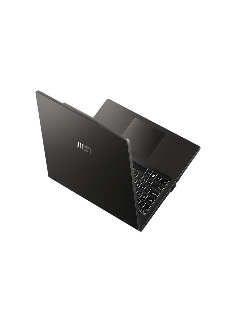 إم اس أي LAPTOP MSI Venture 15 AI A2HMG Solid Gray CPU Ultra 7 255H RAM DDR5 16GB HDD 512GB NVMe PCIe SSD Gen4x4 VGA Intel Arc Graphics 15.6 FHD (1920*1080)144Hz Single backlight Keyboard(White) Windows 11 Home A 1 Year Warranty ( 9S7-15Q221-025 ) english_arabic Solid Gray - Image 5
